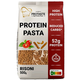 Protaste Risoni Protein Pasta 500GR