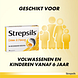 Strepsils Citroen & Honing Zuigtabletten 36ST
