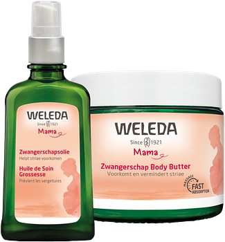Naar: Weleda Mama Zwangerschap Combi (2st) | De Online Drogist