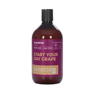 Benecos Grape Volume Shampoo 500ML Benecos Grape Volume Shampoo 500ML