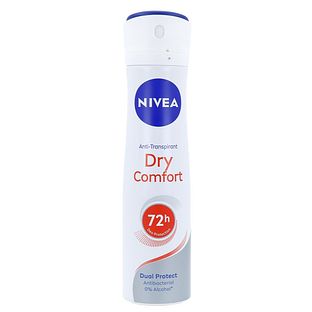 Nivea Dry Comfort Deodorant Spray 150ML Nivea Dry Comfort Deodorant Spray 150ML