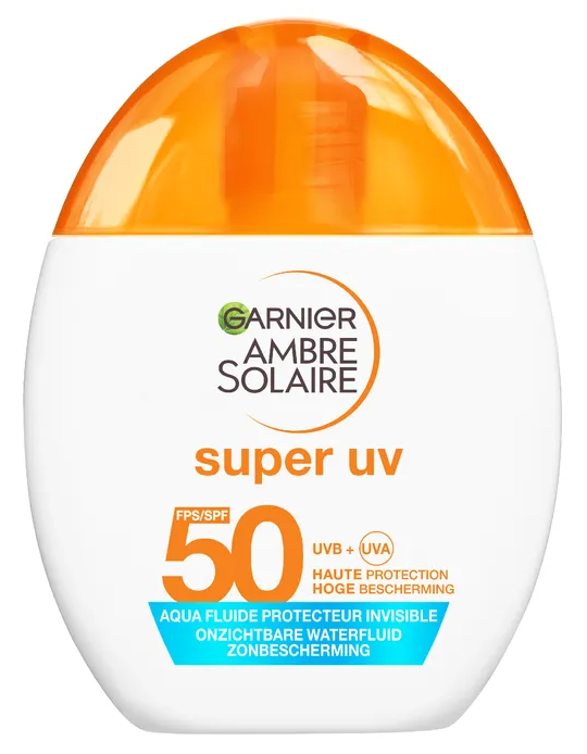 Garnier Ambre Solaire Super UV SPF50 Fluide