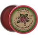 Rosebud Salve Mocha Rose Lip Balm 22GR Lipbalm geopend Rosebud Salve Mocha Rose Lip Balm 22GR Lipbalm geopend