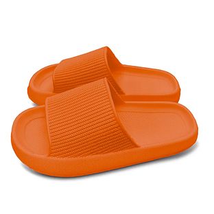 Lucovitaal Badslippers Oranje 39-40 1PR