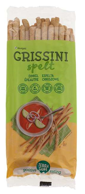 TerraSana Grissini Spelt afbeelding