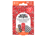 Wild Stripes Pleister Classic Sensitive Fashion 20ST