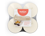 Bolsius True Scents Vanilla Maxi Waxine 8ST Bolsius True Scents Vanilla Maxi Waxine 8ST