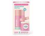 Ben & Anna Love Me Case + Deostick Refill 40GR