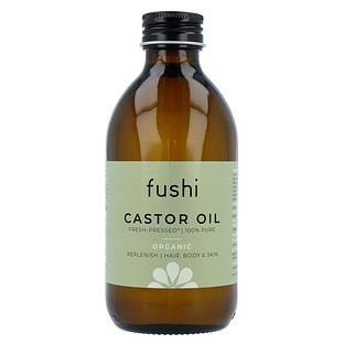 Fushi Fresh Pressed Organic Castor Oil 250ML