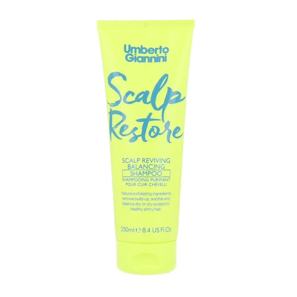 Umberto Giannini Scalp Restore Anti-Dandruff Shampoo afbeelding 1