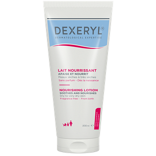 Dexeryl Nourishing Lotion Fragrance Free 200ML Dexeryl Nourishing Lotion Fragrance Free 200ML