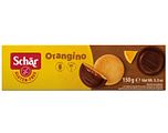 Schar Orangino Cakejes Glutenvrij 150GR Schar Orangino Cakejes Glutenvrij 150GR