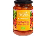 Fertilia Pastasaus Bolognese Vegan Biologisch 350GR