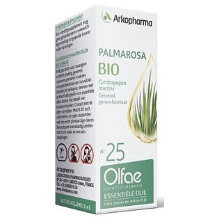 Arkopharma Olfae Palmarosa Nr 25 5ML Arkopharma Olfae Palmarosa Nr 25 5ML