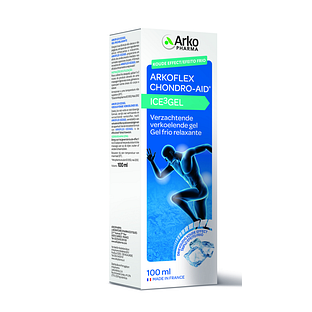 Arkopharma Ice Cube Gel 100ML