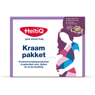HeltiQ Kraampakket 1ST