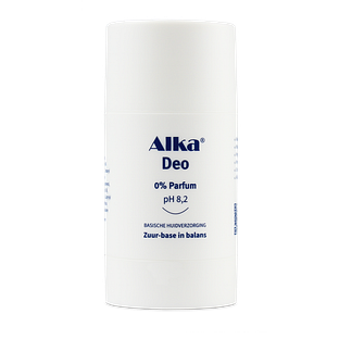 Alka Basische Deostick Parfumvrij 30ML