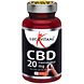 Lucovitaal CBD Cannabidiol 20mg Capsules 90CP