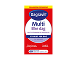 Dagravit Multi Elke Dag Tabletten 60TB