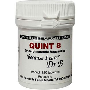DNH Research DNH Quint 08 Tabletten 120TB DNH Research DNH Quint 08 Tabletten 120TB