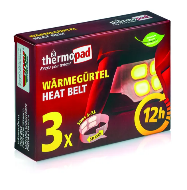 Thermopad Warmtegordel afbeelding