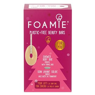 Foamie Shower Body Bar Papaya Giftset 1ST