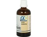 GO Gemmo Oplossingen Olea Europea Bio Tinctuur 100ML