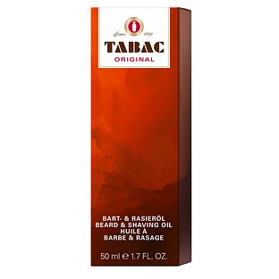 Tabac Original Baard & Scheer Olie 50ML