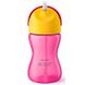 Avent Rietjesbeker Roze-Oranje 12M+ 1ST