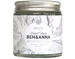 Ben & Anna Tandpasta White 100GR