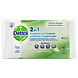 Dettol 2in1 Hygiënisch Doekjes 12ST