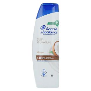 Head & Shoulders Deep Hydration Shampoo 250ML Head & Shoulders Deep Hydration Shampoo 250ML