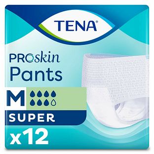 TENA ProSkin Pants Super M 12ST