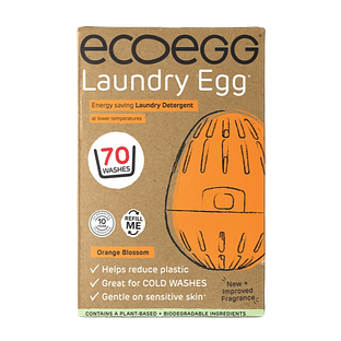 Eco Egg Laundry Egg Orange Blossom 1ST