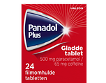 Panadol Plus Tabletten Glad 24TB