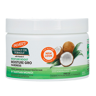Palmers Coconut Oil Moisture Gro Hairdress - Leave‑in haarverzorging 250GR