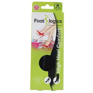 Footlogics High Heel Comfort Inlegzolen M 1PR Footlogics High Heel Comfort Inlegzolen M 1PR