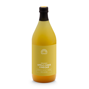 Mattisson HealthStyle Biologische Appel Cider Vinegar Pure 1000ML