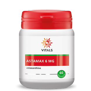 Vitals Astamax 6mg Softgels 60SG