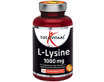 Lucovitaal L-Lysine 1000mg Kauwtabletten 90KTB Lucovitaal L-Lysine 1000mg Kauwtabletten 90KTB
