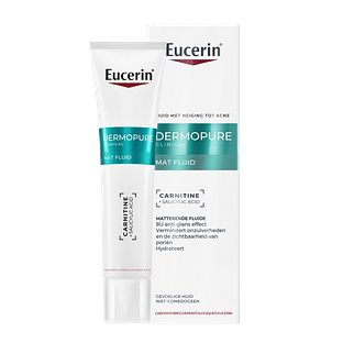 Eucerin DermoPure Clinical Mat Fluid 40ML Eucerin DermoPure Clinical Mat Fluid 40ML