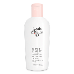 Louis Widmer Lichaamsemulsie Zonder Parfum 200ML