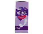 Always Discreet Incontinentie Inlegkruisjes Long Plus 24ST