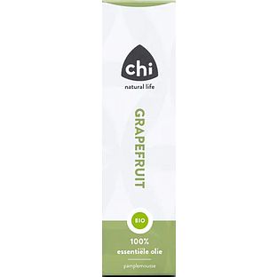 Chi Natural Life Chi Grapefruit Etherische Olie Bio 10ML