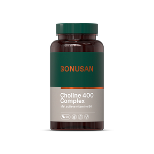 Bonusan Choline 400 Complex Tabletten 90TB Bonusan Choline 400 Complex Tabletten 90TB