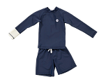 Tenue Soleil UV Set Blauw 4-6 jaar 1ST