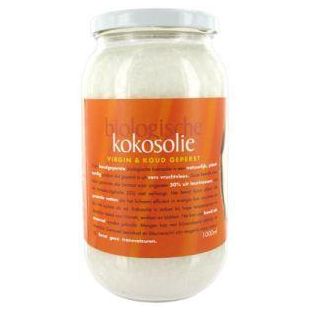 Omega & More Kokosolie Extra Virgin Eko 1000ML