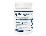 Metagenics Meta Lipoate Tabletten 60TB Metagenics Meta Lipoate Tabletten 60TB