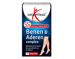 Lucovitaal Benen & Aderen Complex Tabletten 30TB