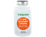 VitOrtho C-1000 Ascorbaten Complex Tabletten 90TB